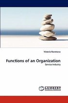 Functions of an Organization