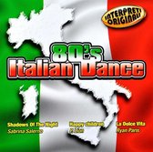 Various Artists - Italy Dance 80's (CD)
