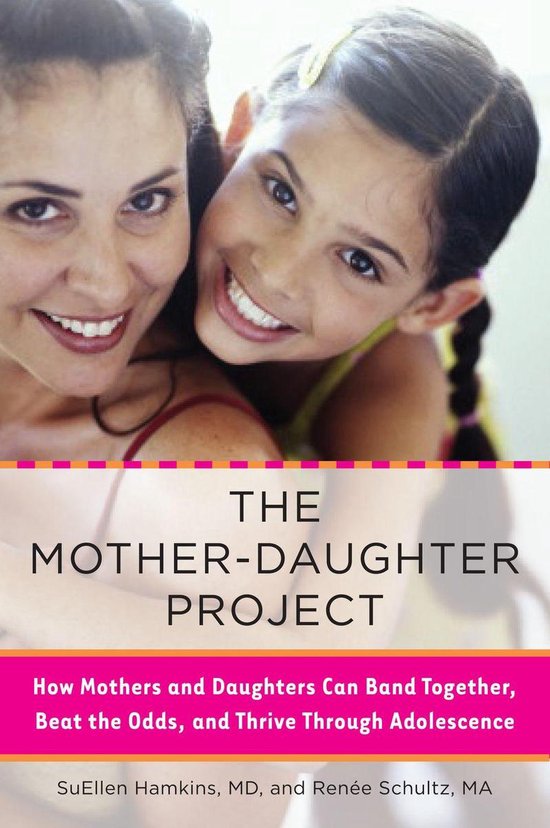 The Mother-Daughter Project - cover