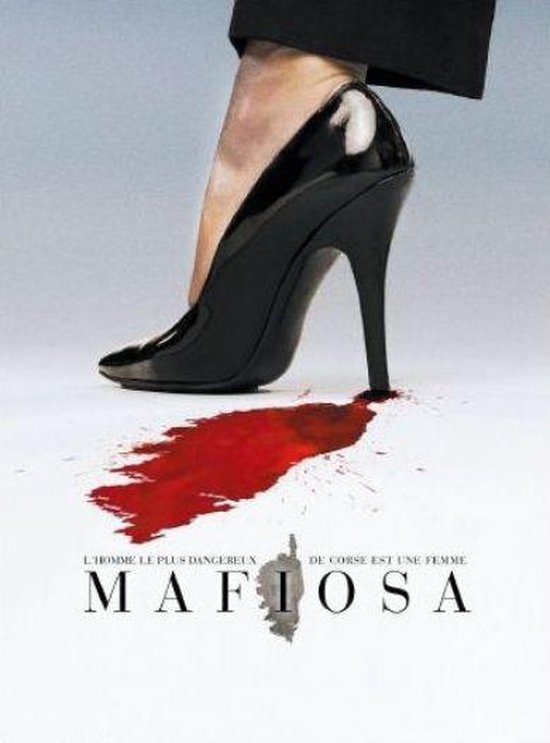 Cover van de film 'Mafiosa'