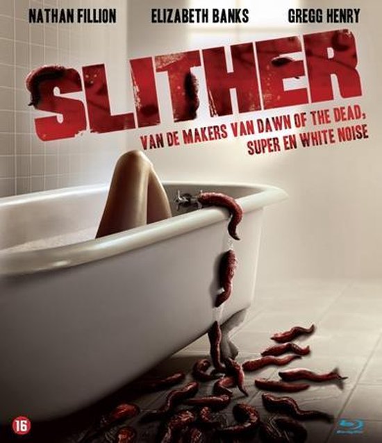 Cover van de film 'Slither'