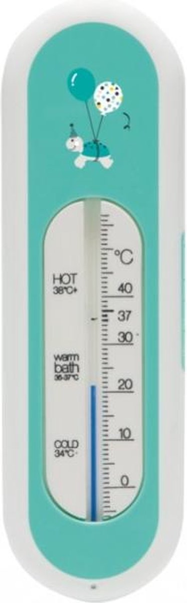 Goedkoopste Bebe-jou Badthermometer Confetti Party