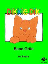 Dikkie Dik - Band Grün