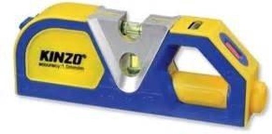 Kinzo laser waterpas | bol.com