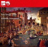 Gabrieli/Frescobaldi Italian Organ Masters 1-Cd (Mar13)