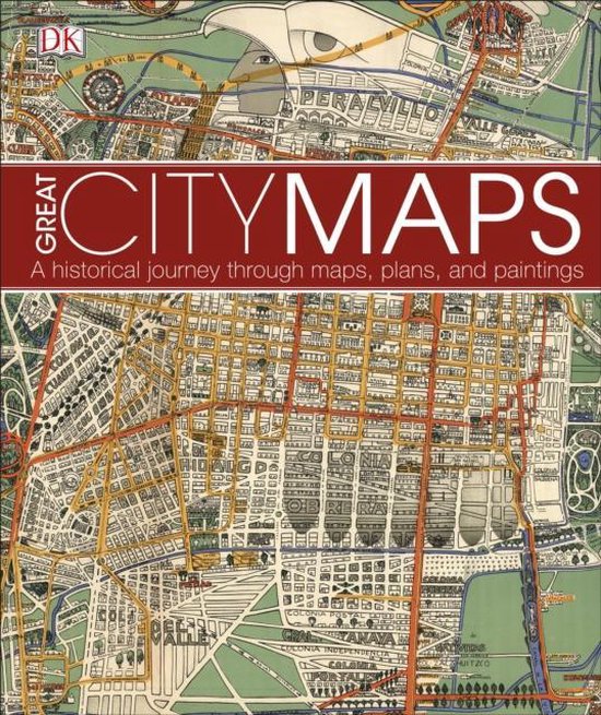 Great City Maps - cover