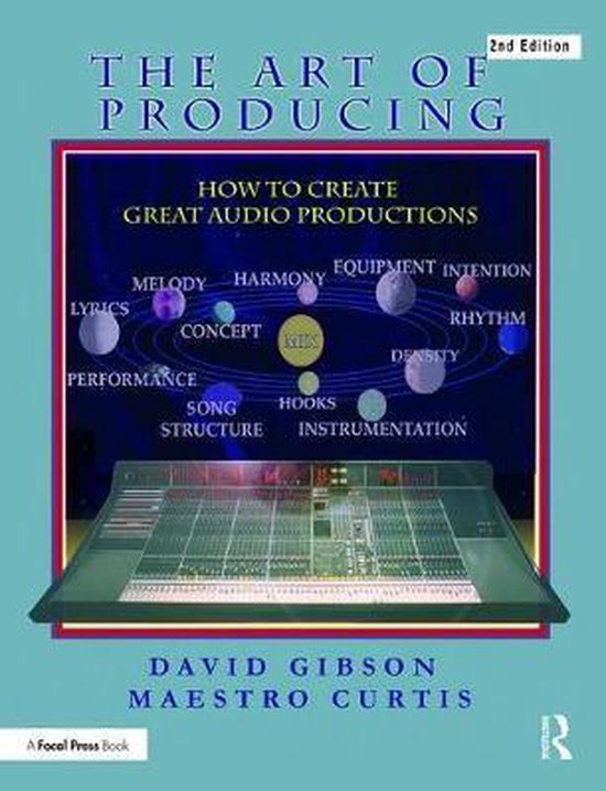 The Art of Producing - cover