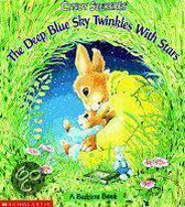 Cyndy Szekeres' the Deep Blue Sky Twinkles With Stars