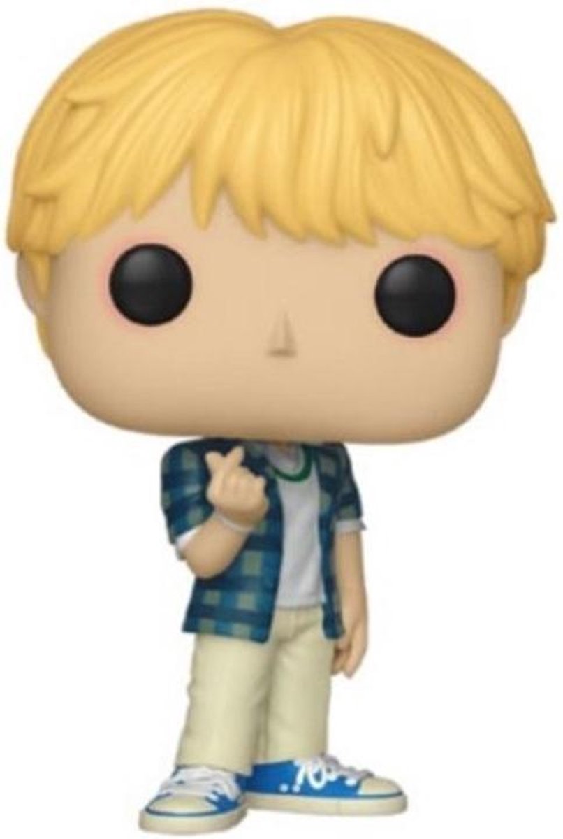 Pop! Rocks: BTS - Jin FUNKO