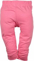 Dirkje Meisjes Legging - Neon pink - Maat 104