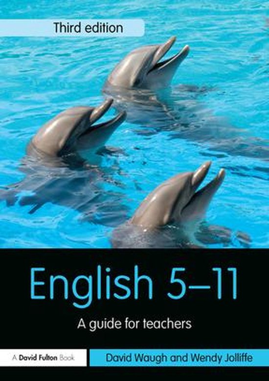 Primary 5-11 Series - English 5-11 - cover