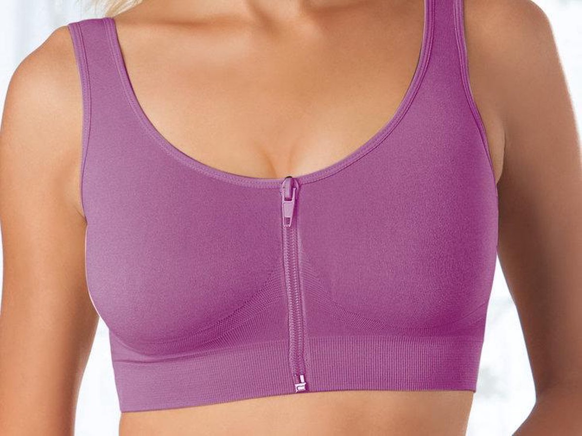 Beha van kant D&E - wit - 15.00€ - Kiabi