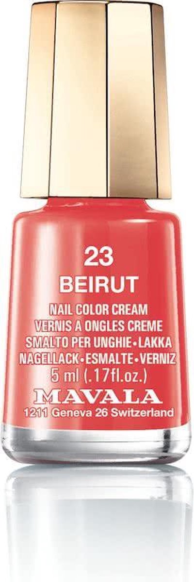 Mavala Mini Color 023, Beirut 5 ml