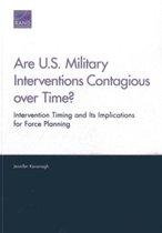 Are U.S. Military Interventions Contagious Over Time?