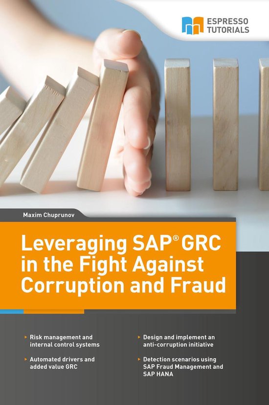 Leveraging SAP GRC in the Fight Against Corruption and Fraud - cover