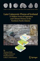 Topics in Geobiology 35 - Late Cainozoic Floras of Iceland