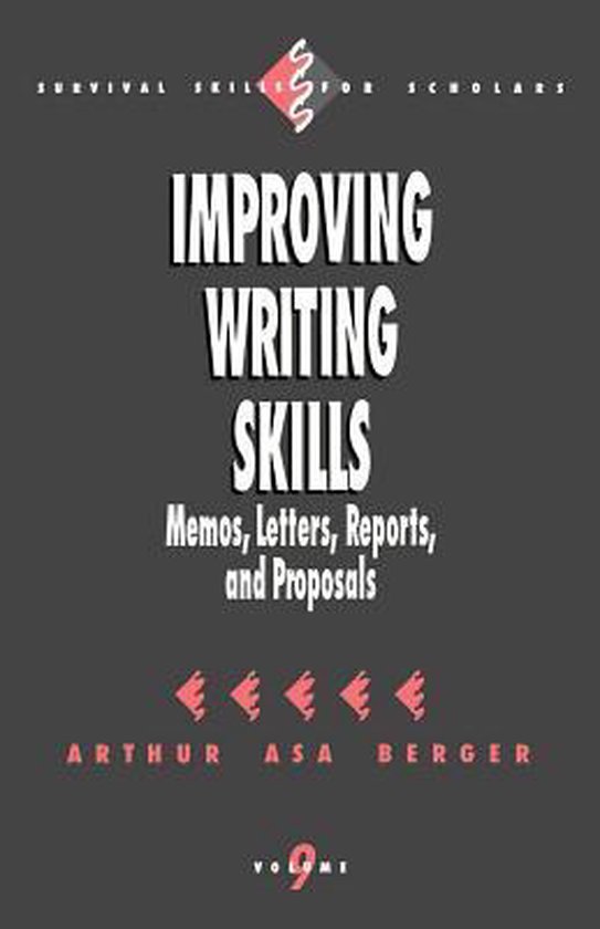Improving Writing Skills Memos Letters R - cover