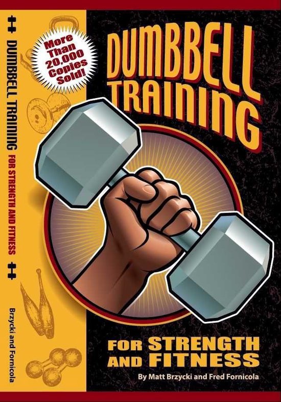 Dumbbell Training for Strength & Fitness - cover