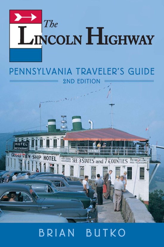 Lincoln Highway - cover