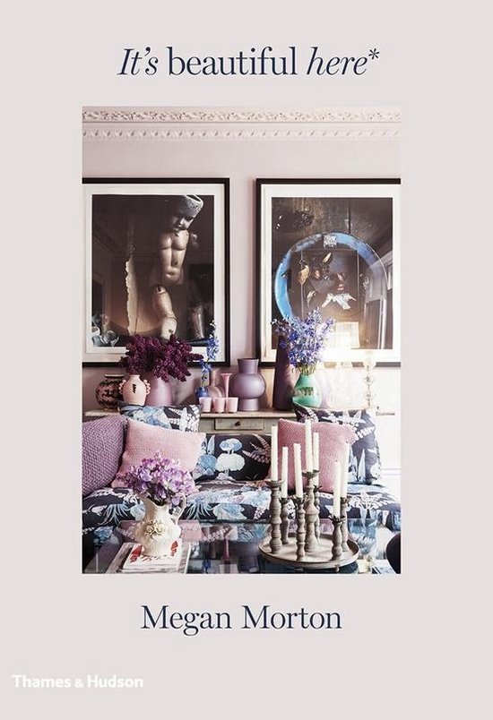 It's Beautiful Here - cover