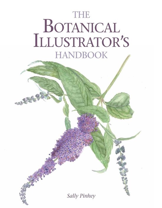 Botanical Illustrator's Handbook - cover