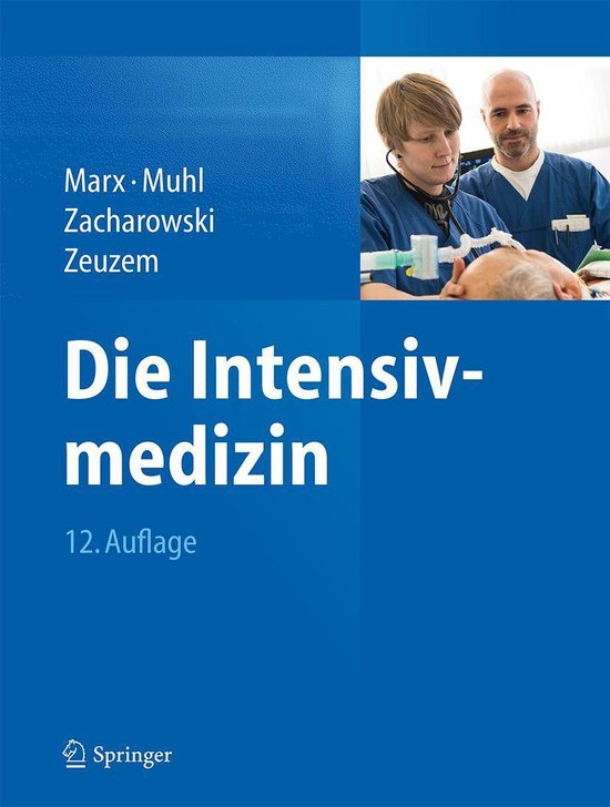 Medicine (German Language) - Die Intensivmedizin