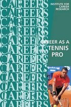 Career as a Tennis Pro