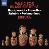 Various Artists - Music For Brass Septet (CD)