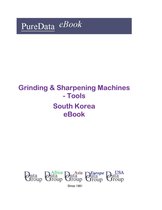 PureData eBook - Grinding & Sharpening Machines - Tools in South Korea