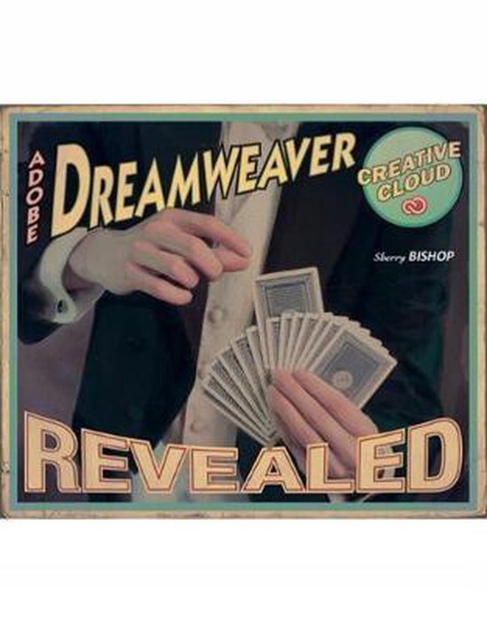 Adobe Dreamweaver Creative Cloud Revealed - cover