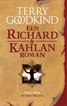 Richard & Kahlan 1 -   De omen machine