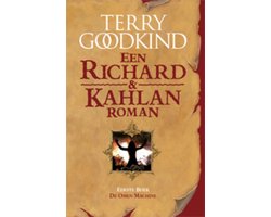 Richard & Kahlan 1 -   De omen machine