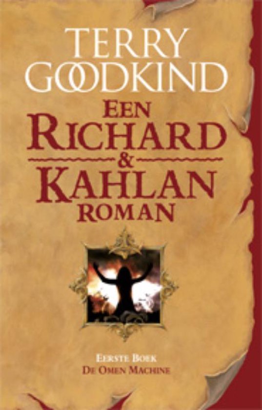 9789024551453 - Richard & Kahlan 1 -   De omen machine