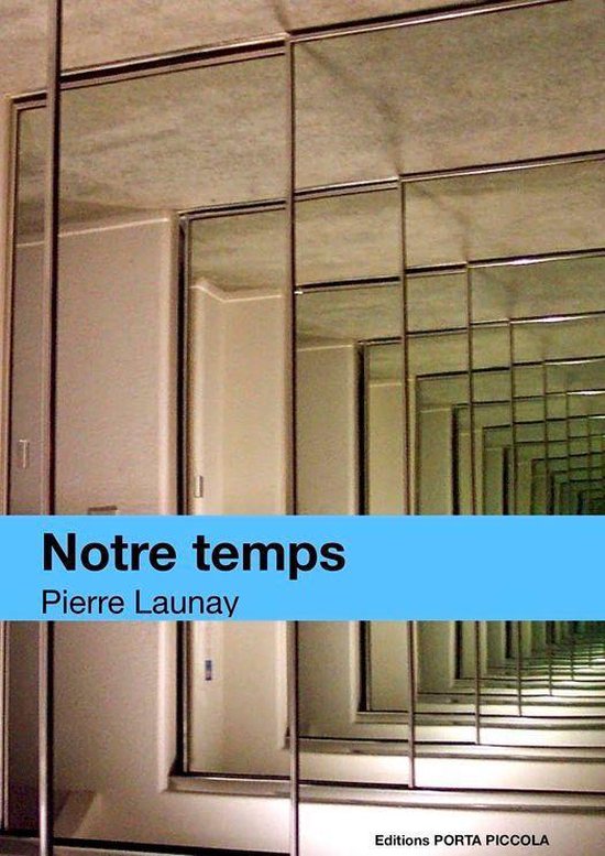 Notre Temps - cover