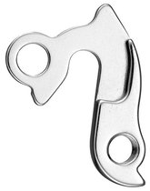 Derailleurdeel marwi union achter pad gh-145 met schroefset m8x075 - ZILVER