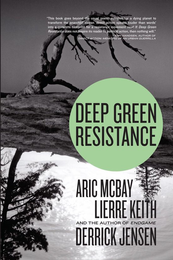 Deep Green Resistance - cover