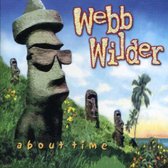 Webb Wilder - About Time (CD)