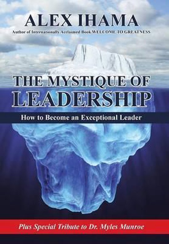 The Mystique of Leadership - cover