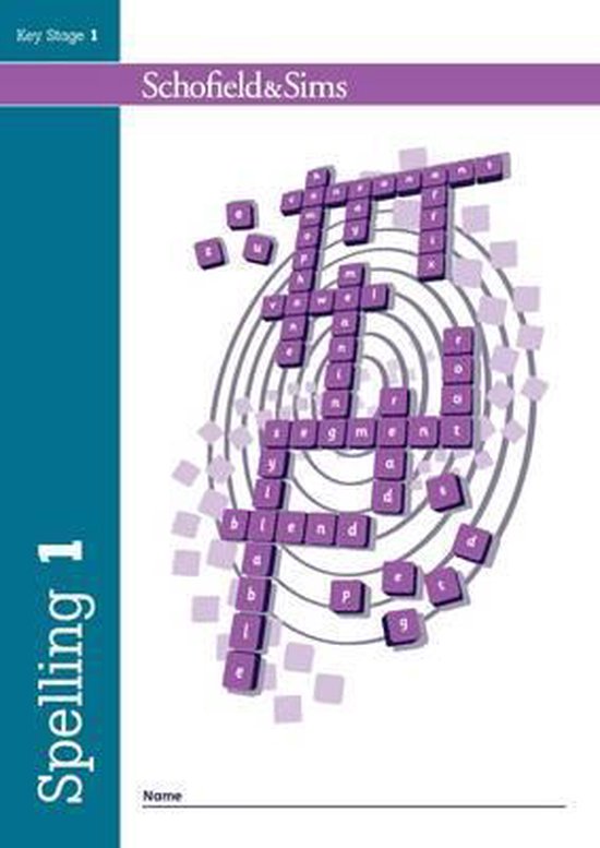 Spelling Book 1 9780721712123 Carol Matchett Boeken