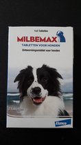 Milbemax Hond 2 tabl