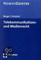 Telekommunikations- und Medienrecht