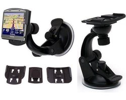 Support voiture Tomtom All in 1 pour Tom Tom Go 520, 530, Go 530 Traffic, 720, 730, 920, 930 Traffic
