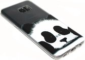 Panda hoesje Samsung Galaxy S7 Edge
