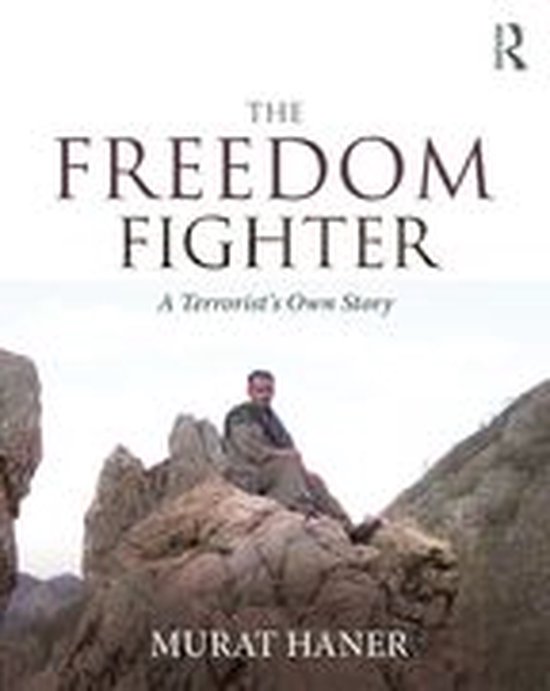 The Freedom Fighter - cover