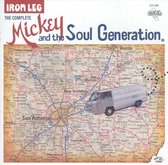 Iron Leg: The Complete Mickey and the Soul Generation