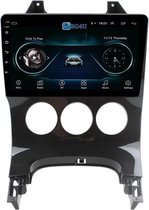 Navigatie radio Peugeot 3008 2009-2012, Android 8.1, 9 inch scherm, Canbus, GPS, Wifi, Mir