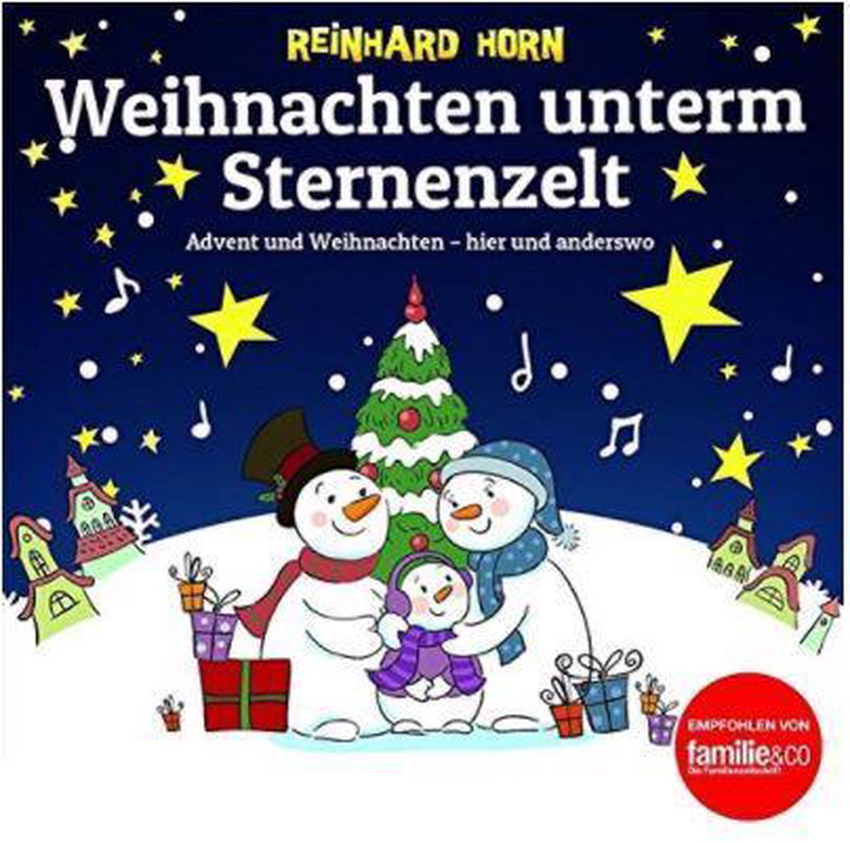 Weihnachten Unterm Sternenzelt