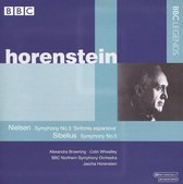 Nielsen: Symphony No. 3 "Sinfonia espansiva"; Sibelius: Symphony No. 5