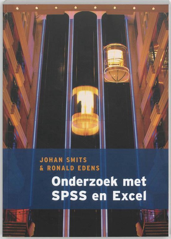 Onderzoek Met Spss En Excel - Edens Ronald | Do-index.org