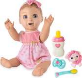 Luvabella interactieve babypop